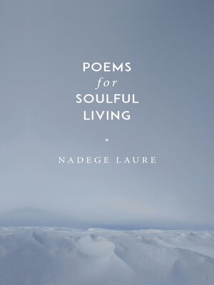 cover image of Poems for Soulful Living